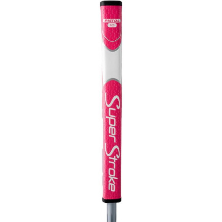 GRIP PUTTER SUPER STROKE PISTOL 1.0 PINK