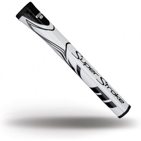 GRIP PUTTER SUPER STROKE PISTOL 2.0 BLACK 