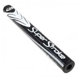 GRIP PUTTER SUPER STROKE TOUR 2.0 BLACK 