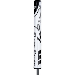GRIP PUTTER SUPER STROKE TOUR 3.0 WHITE/BLACK