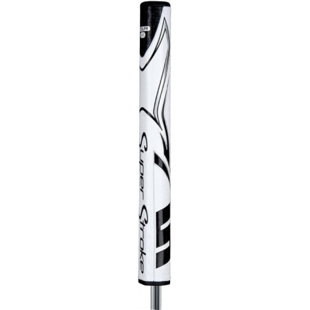GRIP PUTTER SUPER STROKE TOUR 3.0 WHITE/BLACK