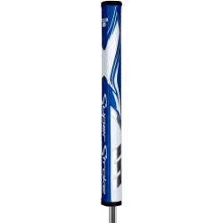 GRIP PUTTER SUPER STROKE FLATSO 2.0 BLUE