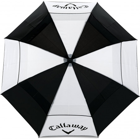 CALLAWAY PARAGUAS CLEAN 60 DOUBLE MANUAL