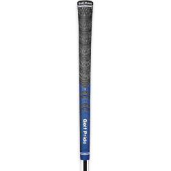 GRIP GOLF PRIDE MULTICOMPONENTE MIDSIZE AZUL 