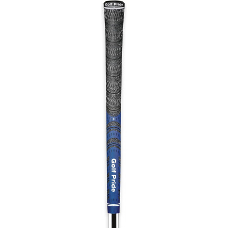 GRIP GOLF PRIDE MULTICOMPONENTE MIDSIZE AZUL 