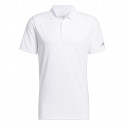 POLO ADIDAS PERFORMANCE WHITE