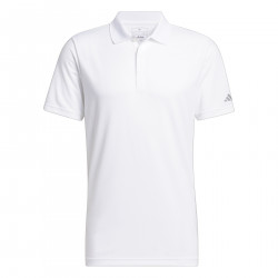 POLO ADIDAS PERFORMANCE WHITE