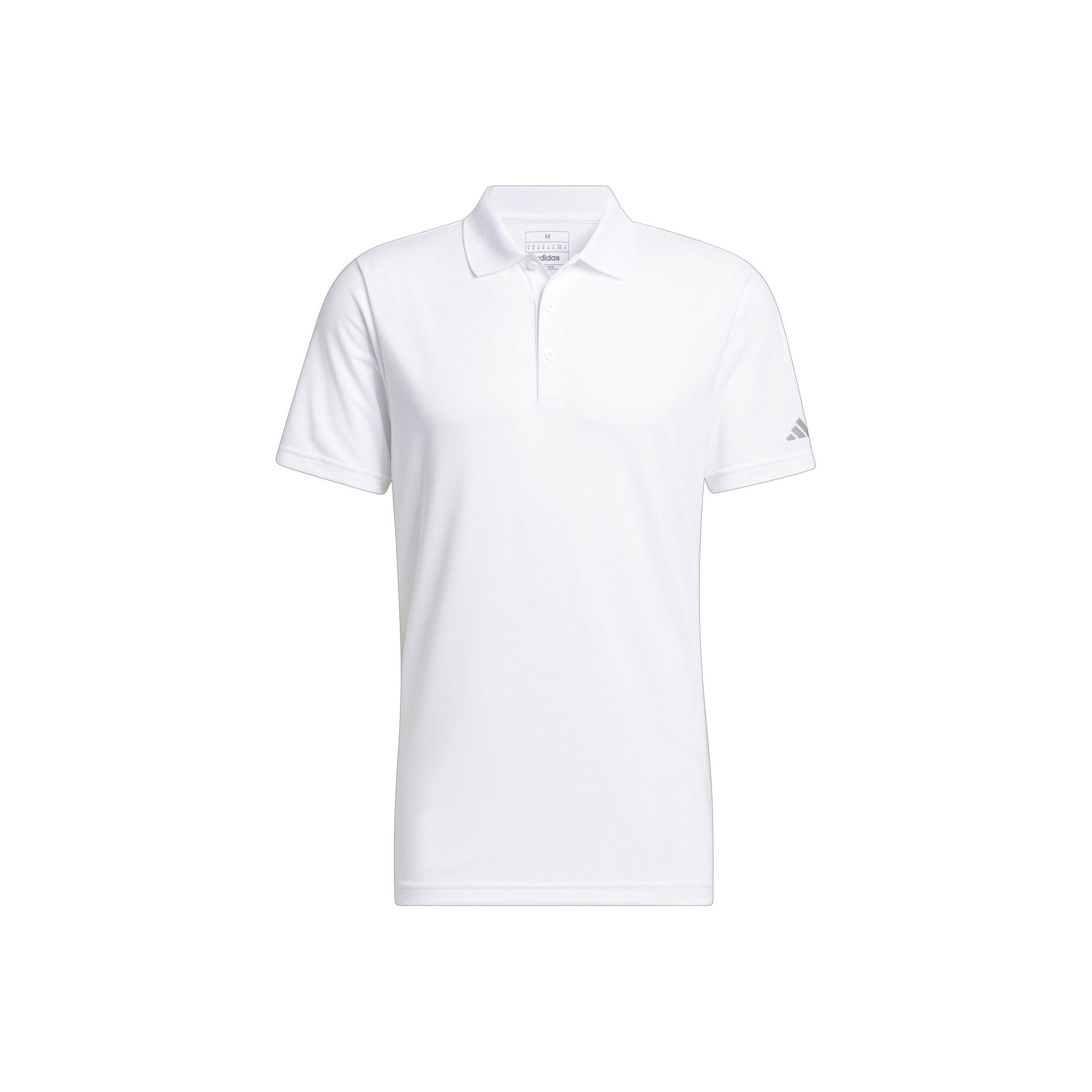 POLO ADIDAS PERFORMANCE WHITE