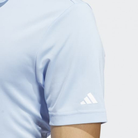 POLO ADIDAS PERF SOLID CELSKY