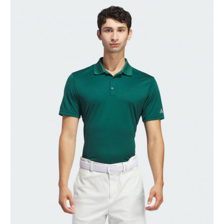 POLO ADIDAS PERFORMANCE CGREEN