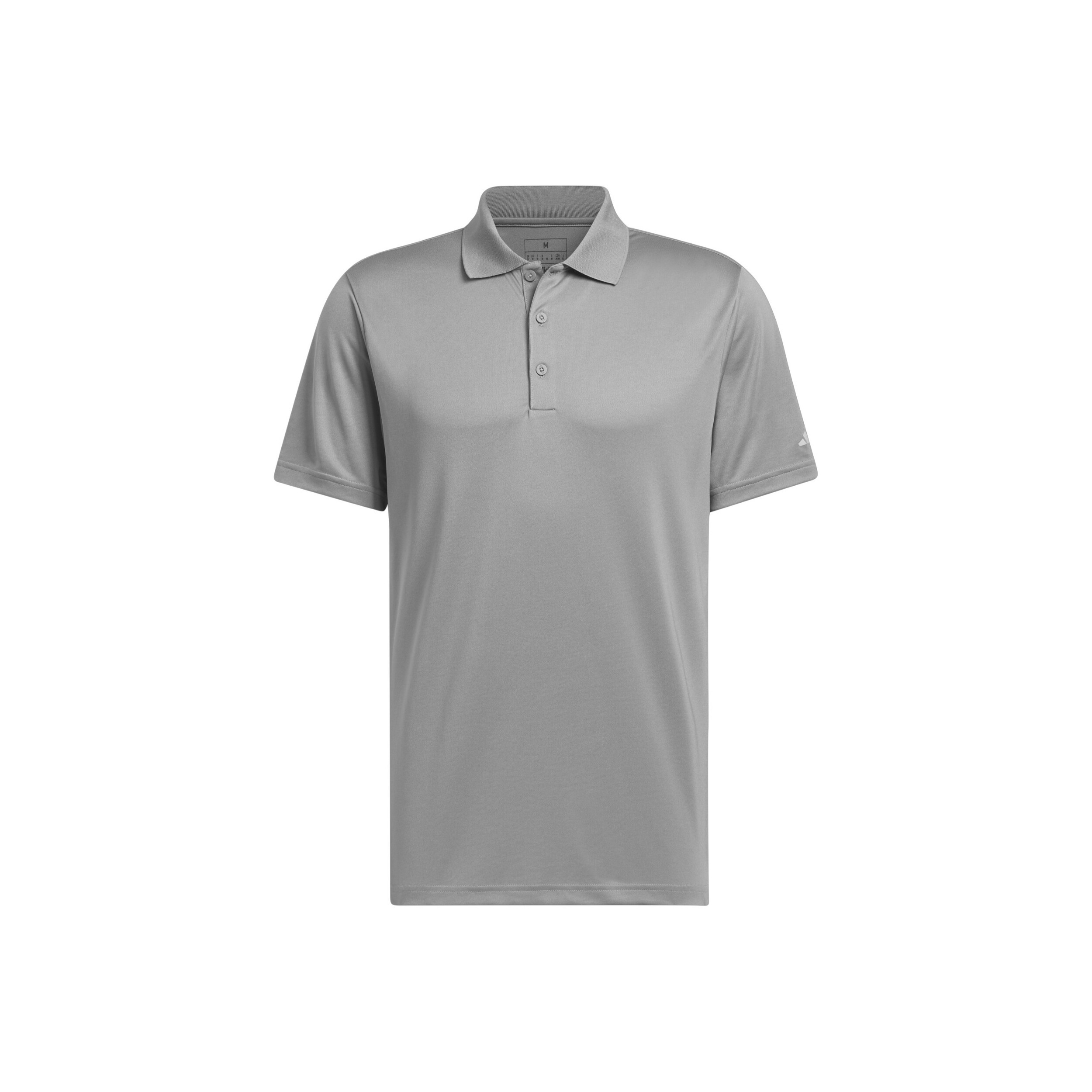 POLO ADIDAS PERFORM GREY