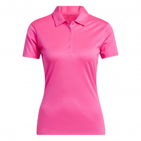 POLO ADIDAS LADY PERFORMANCE PINK