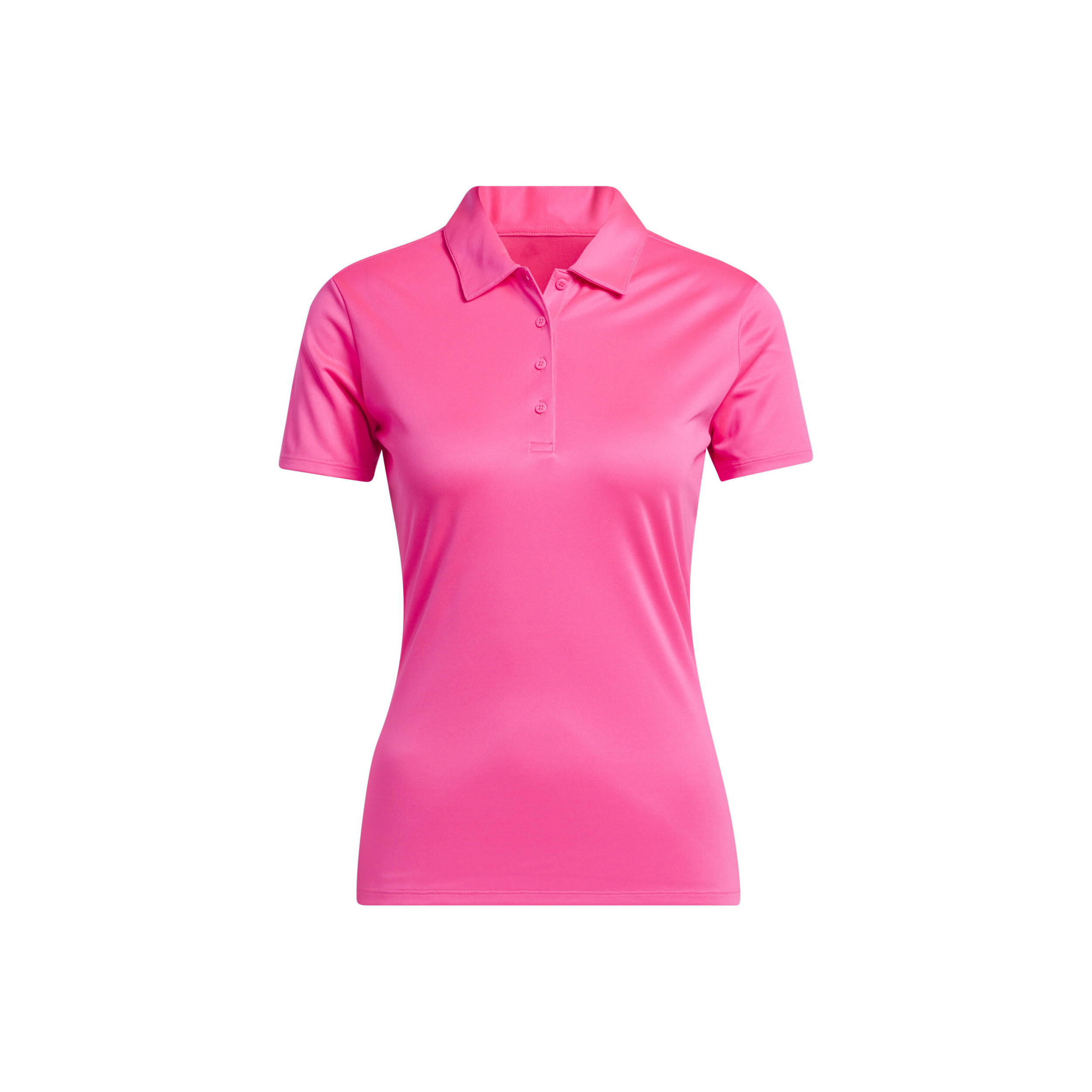 POLO ADIDAS LADY PERFORMANCE PINK