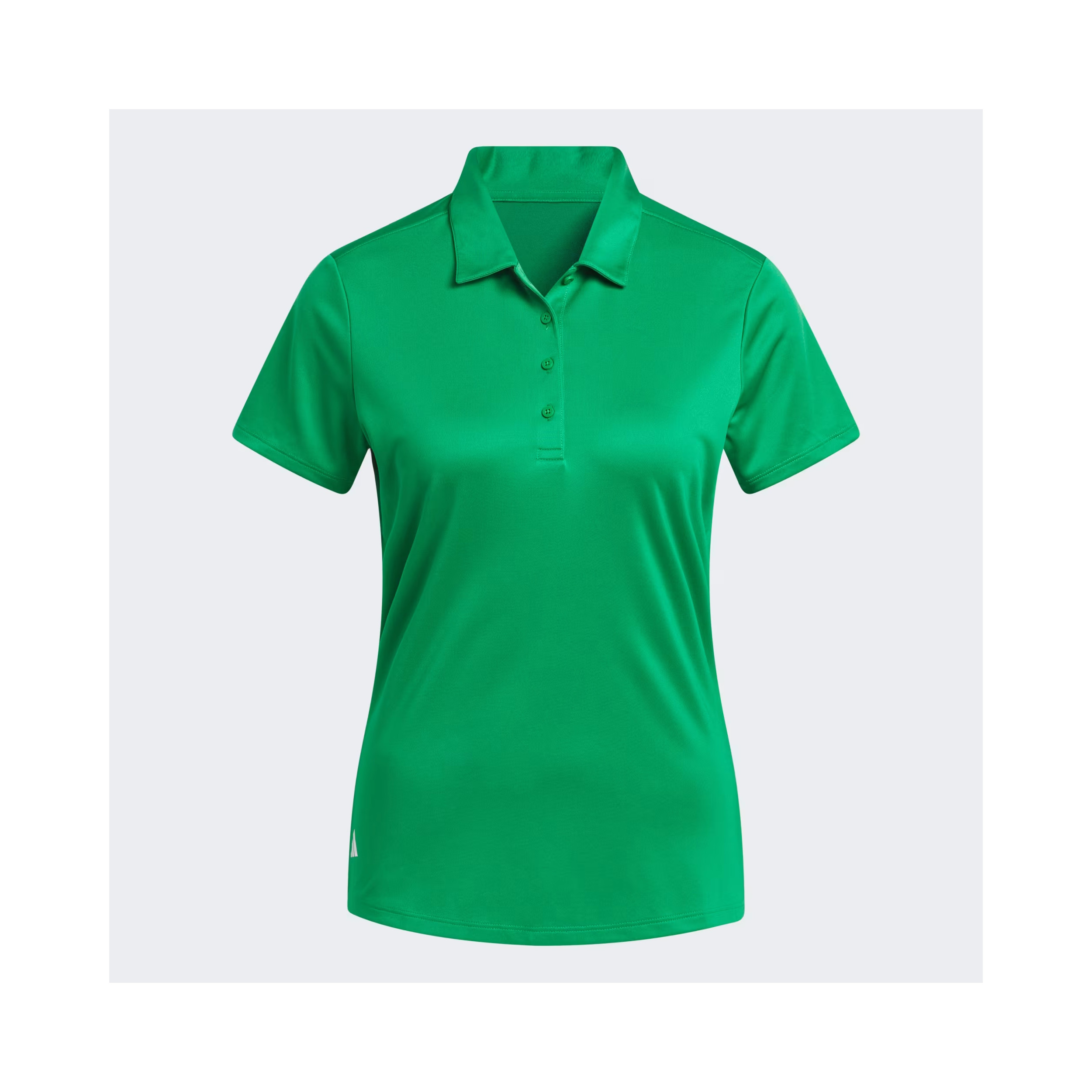 POLO ADIDAS LADY PERFORM GREEN