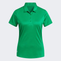 POLO ADIDAS LADY PERFORMANCE GREEN