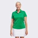 POLO ADIDAS LADY PERFORM GREEN