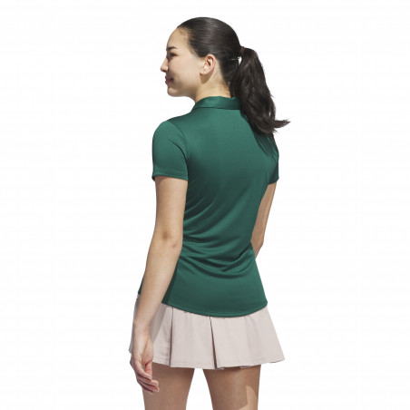 POLO ADIDAS LADY PERFORMANCE CGREEN