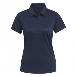 POLO ADIDAS LADY PERFORMANCE NAVY