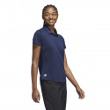 POLO ADIDAS LADY PERFORMANCE NAVY