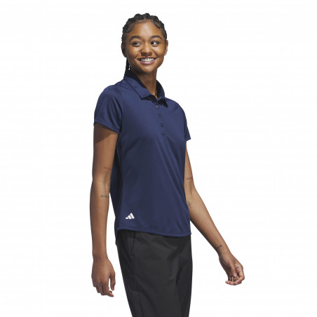 POLO ADIDAS LADY PERFORMANCE NAVY
