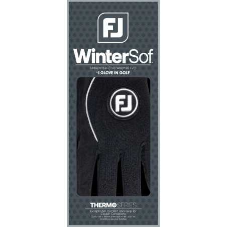 GUANTE DE GOLF FOOTJOY WINTERSOF LADY (PAR)