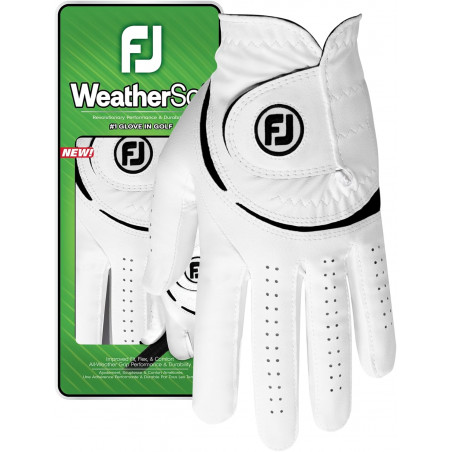 GUANTE DE GOLF FOOTJOY WEATHERSOF LADY