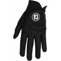 GUANTE DE GOLF FOOTJOY WEATHERSOF LADY NEGRO