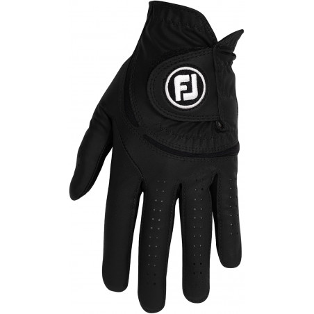 GUANTE DE GOLF FOOTJOY WEATHERSOF LADY NEGRO