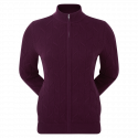 JERSEY FOOTJOY FULL-ZIP LINED LADY FIG