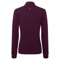 JERSEY FOOTJOY FULL-ZIP LINED LADY FIG