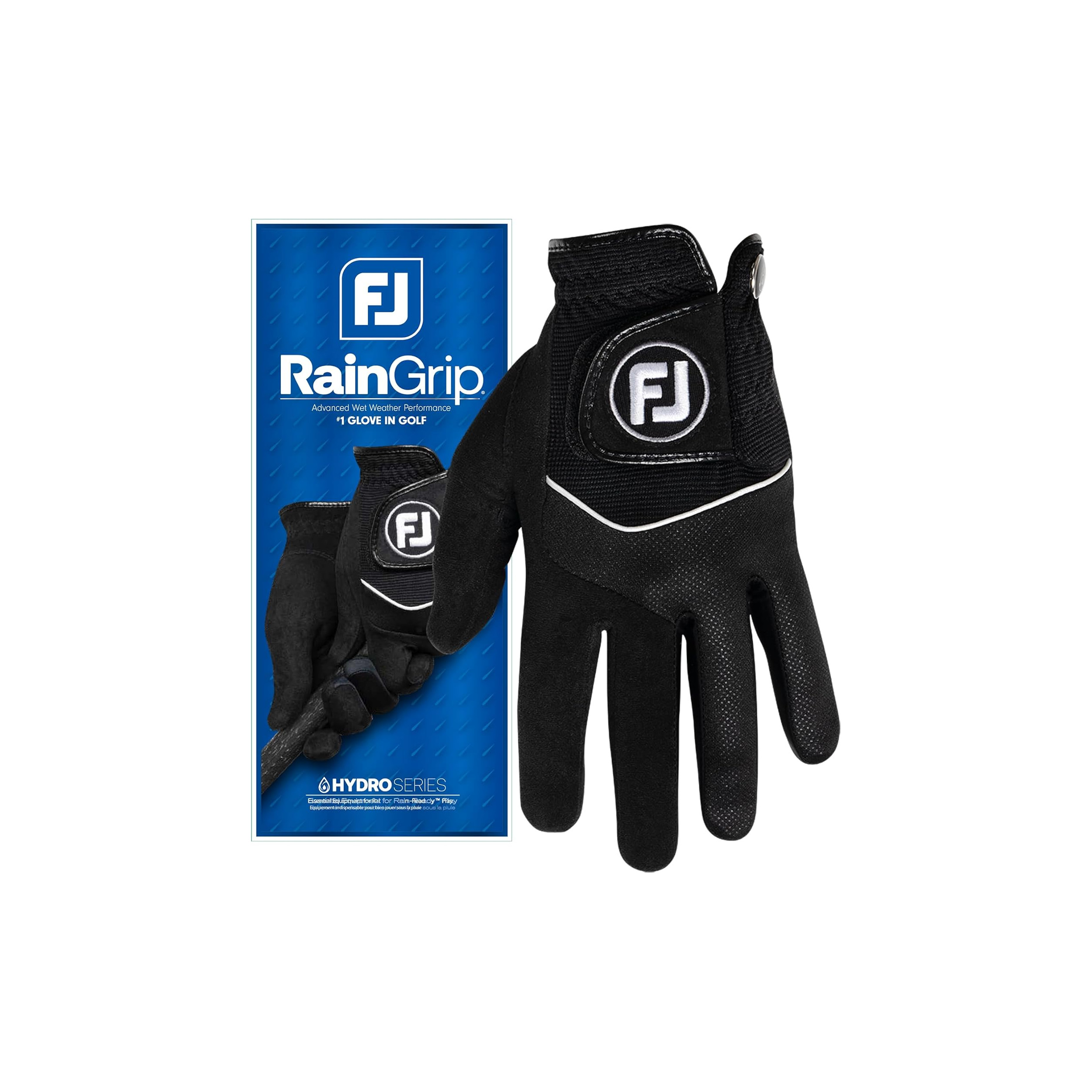 GUANTE DE GOLF FOOTJOY RAINGRIP 66105 