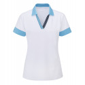 POLO PING SADIE LADY WHITE/LAGUNA