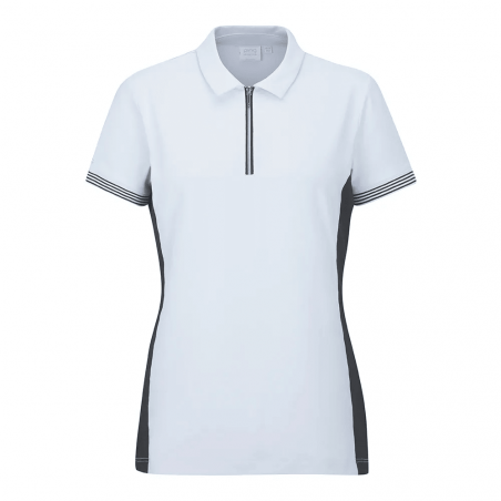 POLO PING SEDONA LADY KIRBY WHT/NVY