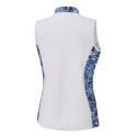 POLO PING BARDOT LADY WHITE/BLACK MULTI