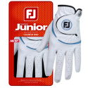GUANTE DE GOLF FOOTJOY JUNIOR BLANCO/AZUL 65944