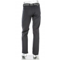 PANTALON ALBERTO ROOKIE WATER REPELLENT NEGRO
