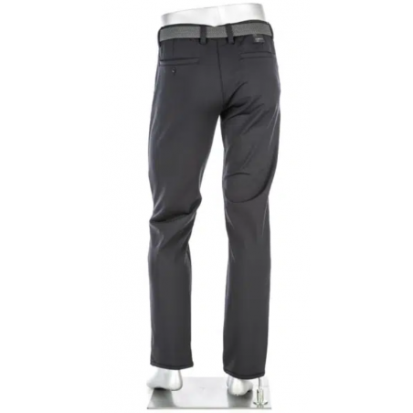 PANTALON ALBERTO ROOKIE WATER REPELLENT NEGRO