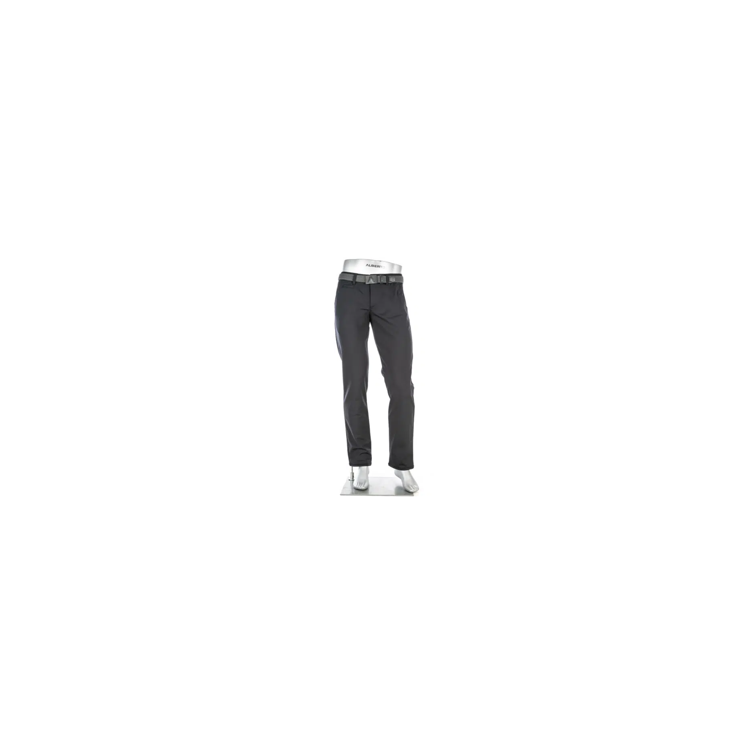 PANTALON ALBERTO ROOKIE WATER REPELLENT NEGRO