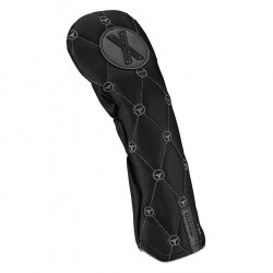 FUNDA HIBRIDO TAYLORMADE NEGRA