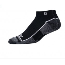 CALCETINES FOOTJOY PRODRY QUARTER BLACK