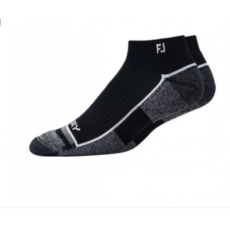 CALCETINES FOOTJOY PRODRY QUARTER BLACK