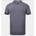 POLO FOOTJOY BANDED BIRDSEYE NAVY
