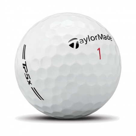 BOLAS DE GOLF TAYLORMADE TP5X 2024