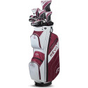 SET CALLAWAY REVA 11 PIEZAS LADY GRIS EG