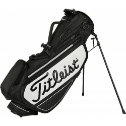 GOLF BOLSA TITLEIST DNGENHUM BLCK / WHT