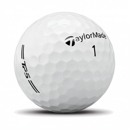 BOLAS DE GOLF TAYLORMADE TP5 2024