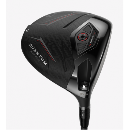 DRIVER CALLAWAY QUANTUM MAX FAST 10.5º