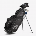 SET JUNIOR CALLAWAY XT NEGRO 11 PIEZAS