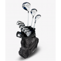 SET JUNIOR CALLAWAY XT NEGRO 11 PIEZAS