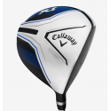 SET JUNIOR CALLAWAY XT NEGRO 11 PIEZAS